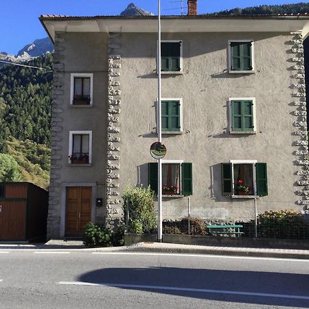 Charlotte Casa Vacanze Villa di Chiavenna Exterior foto