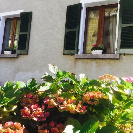 Charlotte Casa Vacanze Villa di Chiavenna Exterior foto